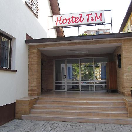 Hostel T&Mゼニツァ エクステリア 写真