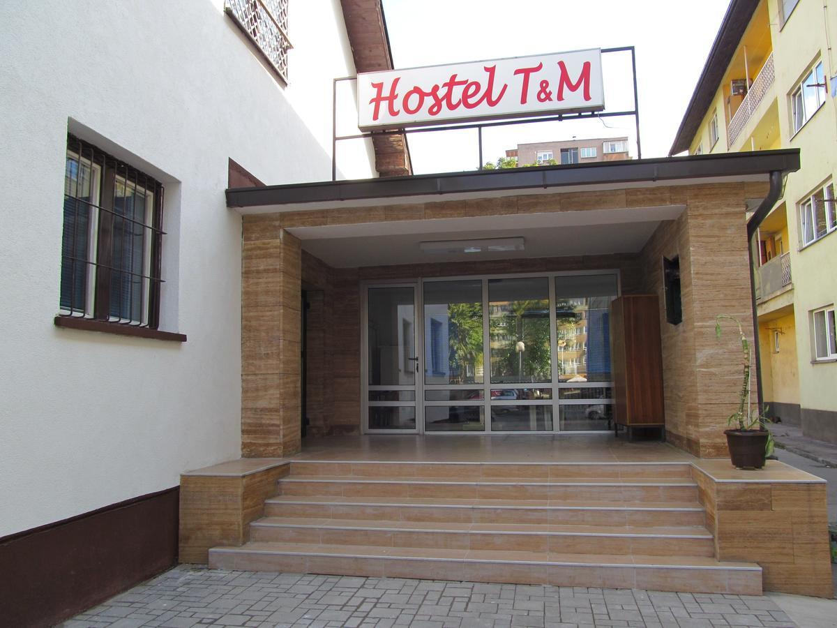 Hostel T&Mゼニツァ エクステリア 写真
